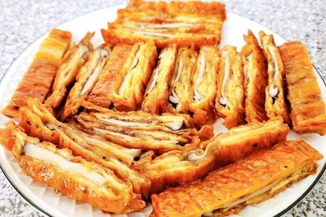 Cách làm các món chay từ nấm đùi gà thơm ngon, chắc dạ, cực hao cơm- Ảnh 4. Cách làm các món chay từ nấm đùi gà thơm ngon, chắc dạ, cực hao cơm- Ảnh 4.