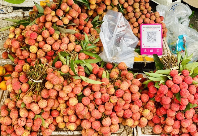 Loại quả đặc sản Việt đang vào mùa bán đầy chợ giá rẻ bèo, xuất nước ngoài lên tiền triệu/kg- Ảnh 2. Loại quả đặc sản Việt đang vào mùa bán đầy chợ giá rẻ bèo, xuất nước ngoài lên tiền triệu/kg- Ảnh 2.