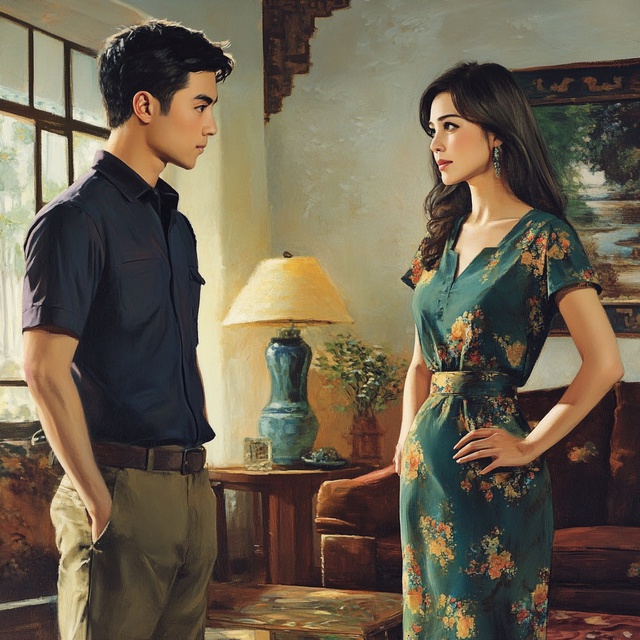 Hí hửng về xem mắt em dâu tương lai, tôi không ngờ lại gặp đúng người đang nắm giữ bí mật tày trời của mình - Ảnh 2. Hí hửng về xem mắt em dâu tương lai, tôi không ngờ lại gặp đúng người đang nắm giữ bí mật tày trời của mình - Ảnh 2.