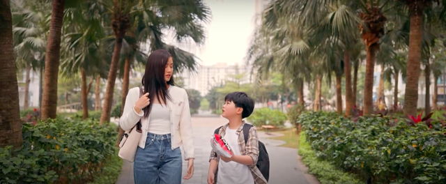 Nữ diễn viên quê Bắc Giang vào vai 'xưa nay hiếm' trong phim 'Cầu vồng ở phía chân trời', biến chồng mới thành chồng cũ- Ảnh 12. Nữ diễn viên quê Bắc Giang vào vai 'xưa nay hiếm' trong phim 'Cầu vồng ở phía chân trời', biến chồng mới thành chồng cũ- Ảnh 12.