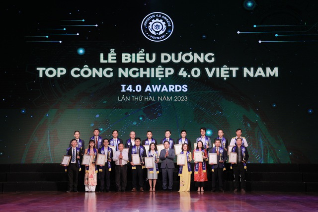 Biểu dương top công nghiệp 4.0 Việt Nam lần thứ 4 - 2025
- Ảnh 2. Biểu dương top công nghiệp 4.0 Việt Nam lần thứ 4 - 2025
- Ảnh 2.
