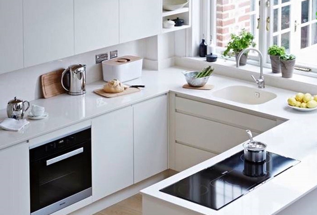 3 điều cần lưu ý khi bài trí gian bếp để vượng khí, vợ chồng thuận hòa- Ảnh 2. 3 điều cần lưu ý khi bài trí gian bếp để vượng khí, vợ chồng thuận hòa- Ảnh 2.