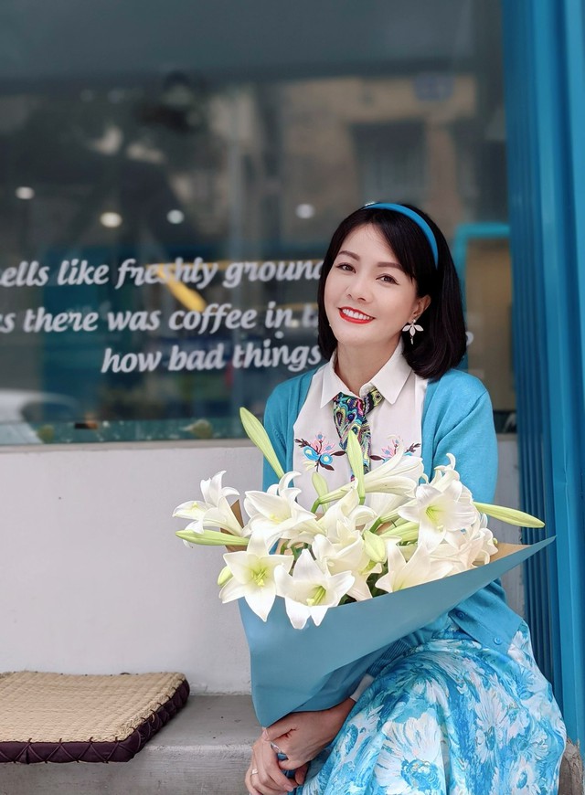 'Chân dài' ở Hà Nội cùng thời Hoa hậu Hà Kiều Anh giờ nhan sắc thay đổi ra sao?- Ảnh 6. 'Chân dài' ở Hà Nội cùng thời Hoa hậu Hà Kiều Anh giờ nhan sắc thay đổi ra sao?- Ảnh 6.
