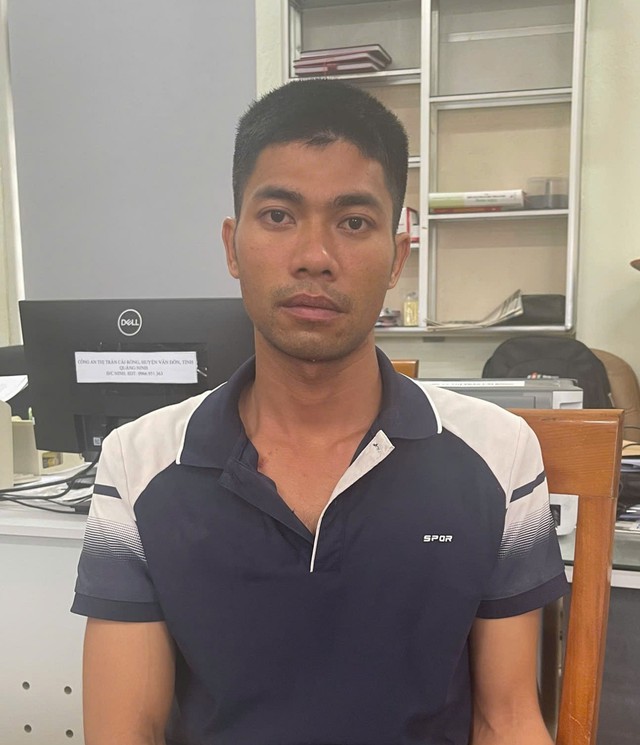 Gã thanh niên đồi bại xâm hại bé gái 12 tuổi qua mạng xã hội- Ảnh 1. Gã thanh niên đồi bại xâm hại bé gái 12 tuổi qua mạng xã hội- Ảnh 1.
