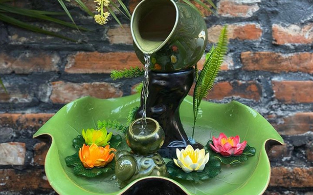Một số điều lưu ý khi sử dụng thác nước phong thủy mang lại may mắn, tài chính và sự an yên cho tổ ấm của gia đình - Ảnh 3. Một số điều lưu ý khi sử dụng thác nước phong thủy mang lại may mắn, tài chính và sự an yên cho tổ ấm của gia đình - Ảnh 3.