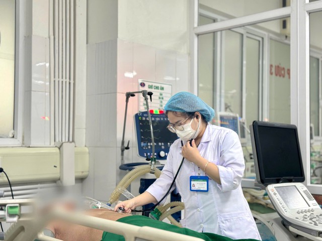 Người đàn ông 46 tuổi viêm tụy cấp đe dọa tính mạng từ thói quen của nhiều đàn ông Việt- Ảnh 1. Người đàn ông 46 tuổi viêm tụy cấp đe dọa tính mạng từ thói quen của nhiều đàn ông Việt- Ảnh 1.