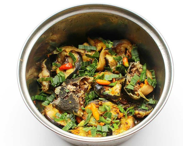 Loại rau dân dã ăn cùng cá kho giúp tiêu mỡ máu, hỗ trợ thải độc cực mạnh- Ảnh 3. Loại rau dân dã ăn cùng cá kho giúp tiêu mỡ máu, hỗ trợ thải độc cực mạnh- Ảnh 3.