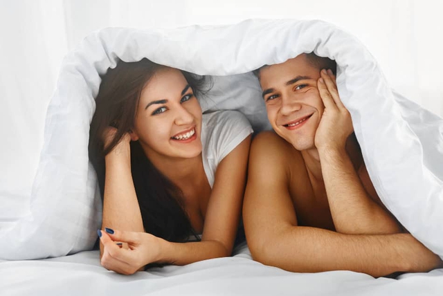 Bí mật tạo nên sự hấp dẫn thực sự trong chuyện gối chăn- Ảnh 1. Bí mật tạo nên sự hấp dẫn thực sự trong chuyện gối chăn- Ảnh 1.