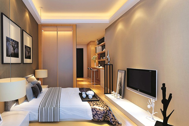 Cách cải tạo phong thủy nhà ở để tài lộc đong đầy, sự nghiệp thăng hoa - Ảnh 4. Cách cải tạo phong thủy nhà ở để tài lộc đong đầy, sự nghiệp thăng hoa - Ảnh 4.
