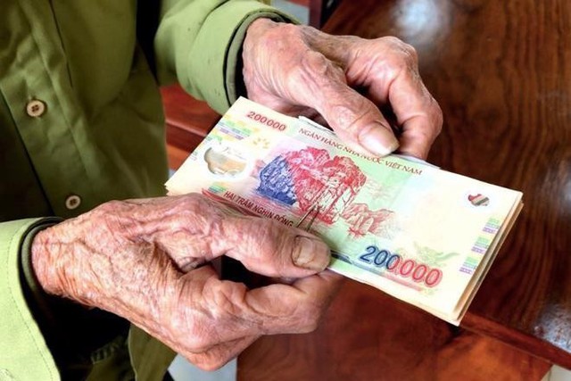 Tin sáng 20/6: Miền Bắc đón mưa lớn diện rộng; Từ 1/7, hơn 1,2 triệu người không có lương hưu sẽ được nhận khoản tiền này hằng tháng- Ảnh 3. Tin sáng 20/6: Miền Bắc đón mưa lớn diện rộng; Từ 1/7, hơn 1,2 triệu người không có lương hưu sẽ được nhận khoản tiền này hằng tháng- Ảnh 3.