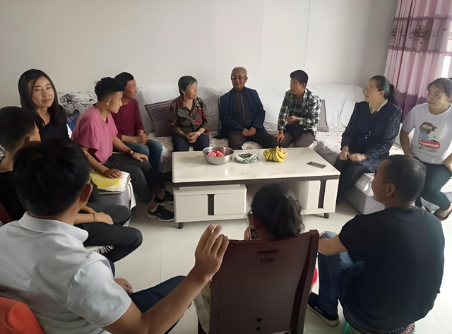 Vợ chồng tôi vừa thông báo mua được căn chung cư 7 tỷ, chỉ 3 ngày sau liền có chuyện xảy ra - Ảnh 2.