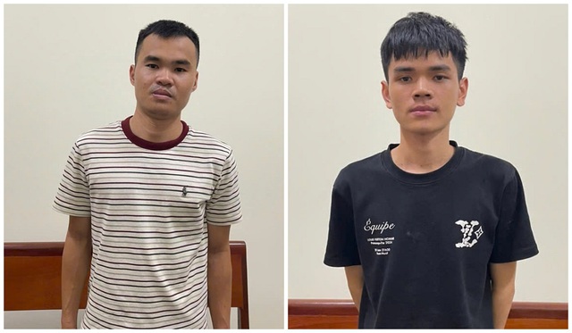 Bắt kẻ gây ra nhiều vụ cướp giật điện thoại liều lĩnh trong đêm- Ảnh 1. Bắt kẻ gây ra nhiều vụ cướp giật điện thoại liều lĩnh trong đêm- Ảnh 1.