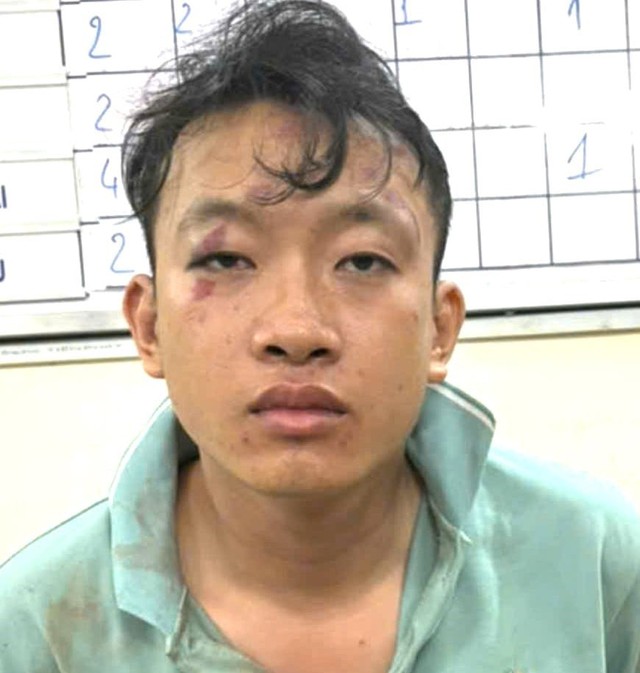 Đã bắt được nghi phạm cướp tài sản, sát hại nữ chủ tiệm tạp hóa ở Đồng Nai - Ảnh 2. Đã bắt được nghi phạm cướp tài sản, sát hại nữ chủ tiệm tạp hóa ở Đồng Nai - Ảnh 2.