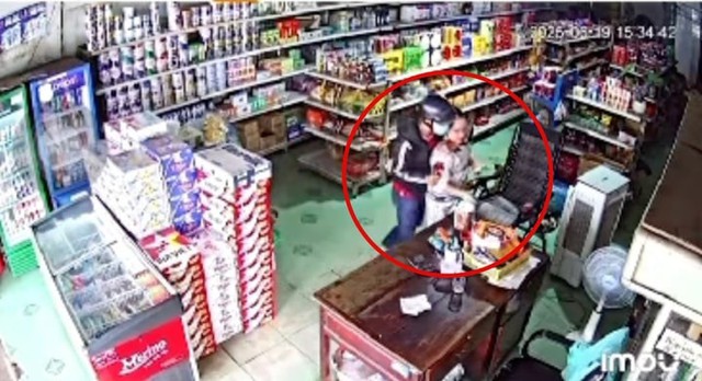 Đã bắt được nghi phạm cướp tài sản, sát hại nữ chủ tiệm tạp hóa ở Đồng Nai - Ảnh 3. Đã bắt được nghi phạm cướp tài sản, sát hại nữ chủ tiệm tạp hóa ở Đồng Nai - Ảnh 3.
