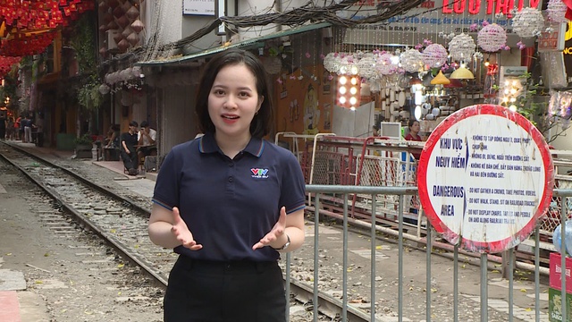 Phóng viên Thùy Dương: VTV cho tôi cơ hội được làm nghề đúng nghĩa- Ảnh 2. Phóng viên Thùy Dương: VTV cho tôi cơ hội được làm nghề đúng nghĩa- Ảnh 2.