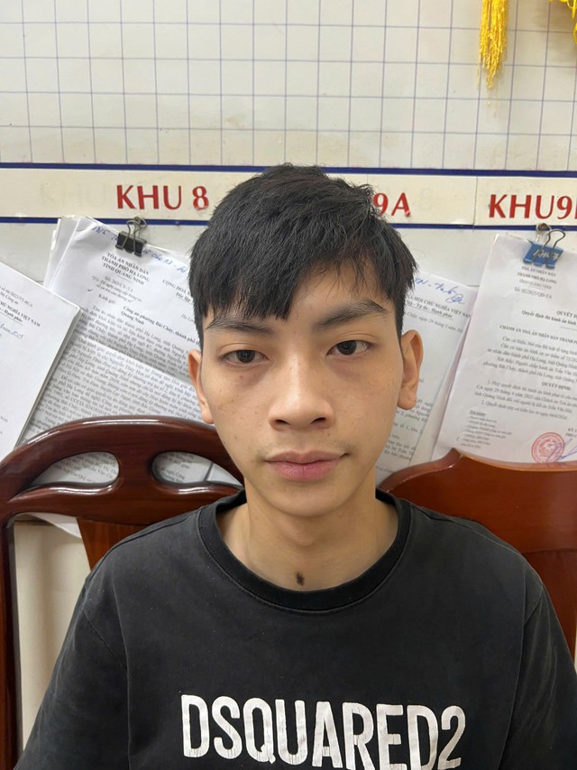 Nhân viên thử việc trộm tiền cửa hàng nông sản sạch đem tiêu xài- Ảnh 1. Nhân viên thử việc trộm tiền cửa hàng nông sản sạch đem tiêu xài- Ảnh 1.