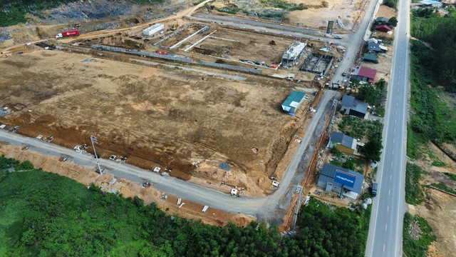 Bắc Kạn: Xây dựng cụm công nghiệp Quảng Chu kiểu 'tiền trảm hậu tấu'?- Ảnh 1. Bắc Kạn: Xây dựng cụm công nghiệp Quảng Chu kiểu 'tiền trảm hậu tấu'?- Ảnh 1.