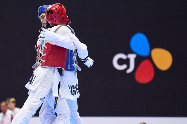 CJ Group đồng hành đưa Taekwondo Việt Nam vươn tầm thế giới- Ảnh 5. CJ Group đồng hành đưa Taekwondo Việt Nam vươn tầm thế giới- Ảnh 5.