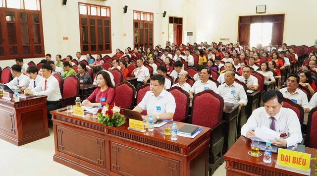 Nâng cao chất lượng chuyên môn, sáng y đức, sâu y lý và giỏi y thuật 'Vững tuyến xã, mạnh tuyến huyện'- Ảnh 1. Nâng cao chất lượng chuyên môn, sáng y đức, sâu y lý và giỏi y thuật 'Vững tuyến xã, mạnh tuyến huyện'- Ảnh 1.