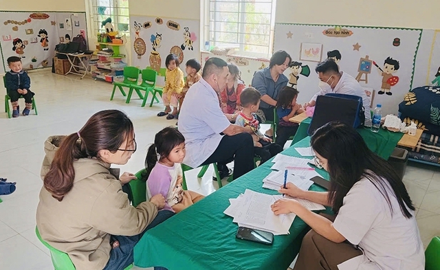 Nâng cao chất lượng dân số vùng miền núi Thanh Hóa - Ảnh 3.