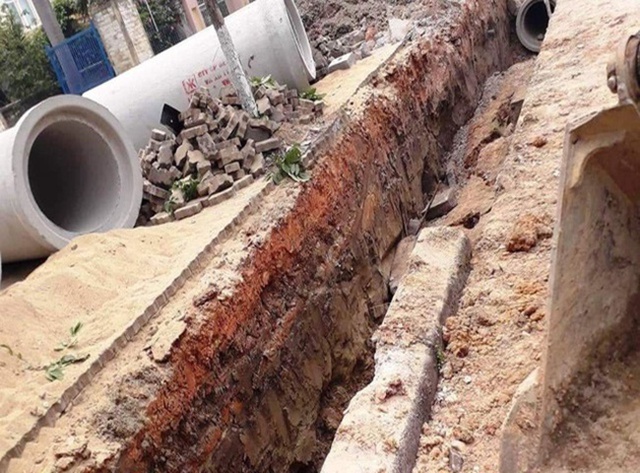 Những ảnh hưởng khi đặt cống thoát nước sau nhà không hợp phong thủy- Ảnh 3. Những ảnh hưởng khi đặt cống thoát nước sau nhà không hợp phong thủy- Ảnh 3.