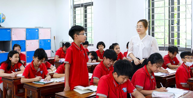 Chính thức miễn học phí từ năm học 2025-2026 - Ảnh 2. Chính thức miễn học phí từ năm học 2025-2026 - Ảnh 2.