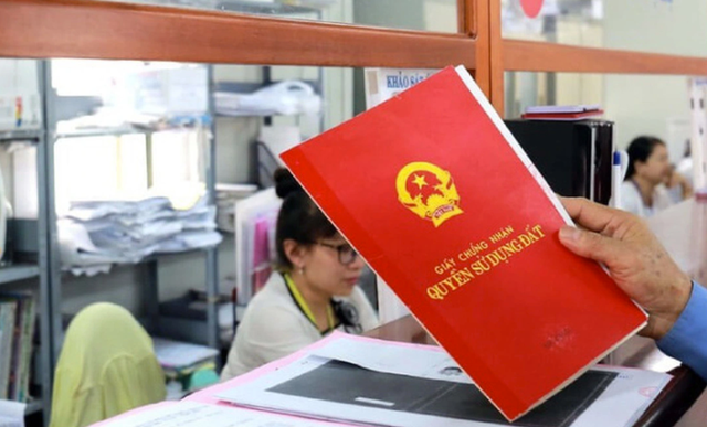 2 khoản tiền cao nhất bắt buộc phải nộp khi làm sổ đỏ trong năm 2025- Ảnh 2. 2 khoản tiền cao nhất bắt buộc phải nộp khi làm sổ đỏ trong năm 2025- Ảnh 2.