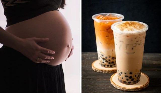 Thai phụ sinh non, con nặng 1,6kg thừa nhận thường xuyên uống món 'khoái khẩu' này vào buổi sáng- Ảnh 2. Thai phụ sinh non, con nặng 1,6kg thừa nhận thường xuyên uống món 'khoái khẩu' này vào buổi sáng- Ảnh 2.