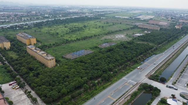 Toàn cảnh Trường Đại học Hà Hoa Tiên ở Hà Nam vừa bị đình chỉ đào tạo - Ảnh 2. Toàn cảnh Trường Đại học Hà Hoa Tiên ở Hà Nam vừa bị đình chỉ đào tạo - Ảnh 2.