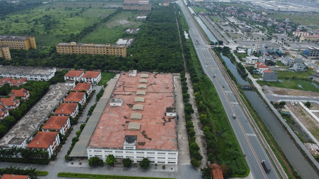 Toàn cảnh Trường Đại học Hà Hoa Tiên ở Hà Nam vừa bị đình chỉ đào tạo - Ảnh 13. Toàn cảnh Trường Đại học Hà Hoa Tiên ở Hà Nam vừa bị đình chỉ đào tạo - Ảnh 13.