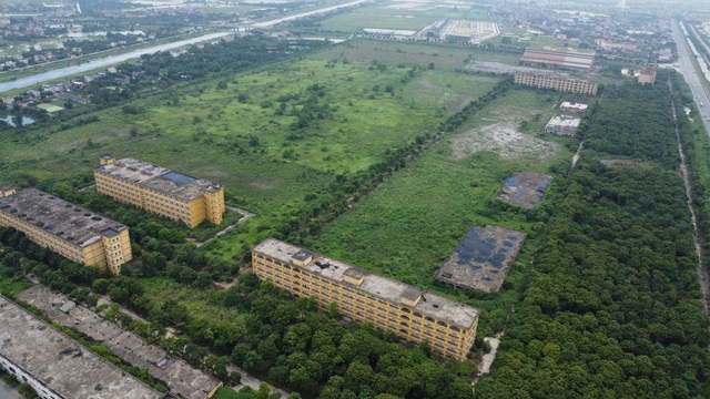 Toàn cảnh Trường Đại học Hà Hoa Tiên ở Hà Nam vừa bị đình chỉ đào tạo - Ảnh 9. Toàn cảnh Trường Đại học Hà Hoa Tiên ở Hà Nam vừa bị đình chỉ đào tạo - Ảnh 9.