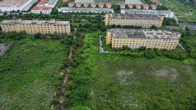 Toàn cảnh Trường Đại học Hà Hoa Tiên ở Hà Nam vừa bị đình chỉ đào tạo - Ảnh 3. Toàn cảnh Trường Đại học Hà Hoa Tiên ở Hà Nam vừa bị đình chỉ đào tạo - Ảnh 3.