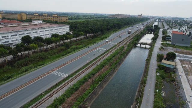 Toàn cảnh Trường Đại học Hà Hoa Tiên ở Hà Nam vừa bị đình chỉ đào tạo - Ảnh 5. Toàn cảnh Trường Đại học Hà Hoa Tiên ở Hà Nam vừa bị đình chỉ đào tạo - Ảnh 5.