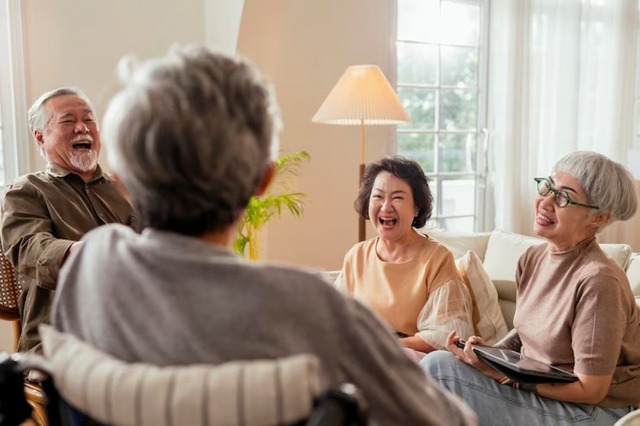 Sau tuổi 50, nếu không có 3 điều này, tuổi già có thể đầy nước mắt- Ảnh 1. Sau tuổi 50, nếu không có 3 điều này, tuổi già có thể đầy nước mắt- Ảnh 1.
