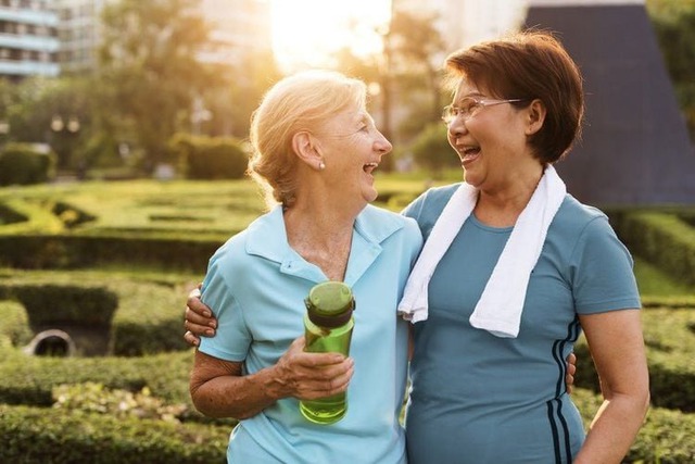 Sau tuổi 50, nếu không có 3 điều này, tuổi già có thể đầy nước mắt- Ảnh 2. Sau tuổi 50, nếu không có 3 điều này, tuổi già có thể đầy nước mắt- Ảnh 2.