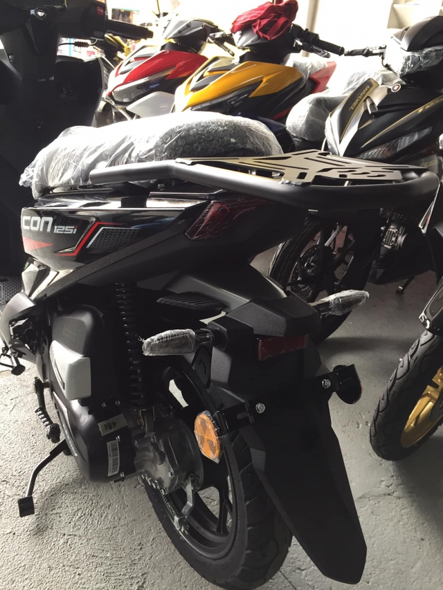 28 triệu sở hữu xe ga 125cc xịn như Vario, Air Blade – lựa chọn vượt trội so với xe số
- Ảnh 5. 28 triệu sở hữu xe ga 125cc xịn như Vario, Air Blade – lựa chọn vượt trội so với xe số
- Ảnh 5.