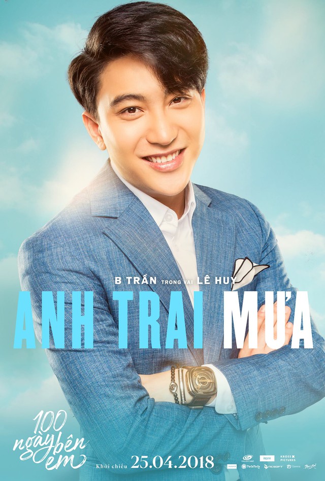 Diễn viên B Trần - Ảnh 5. Diễn viên B Trần - Ảnh 5.