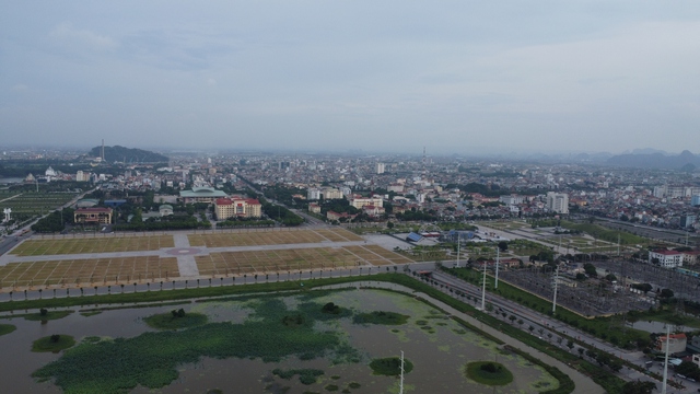 Trung tâm Hành chính tập trung 3.000 tỷ đồng của tỉnh Ninh Bình mới rộng như thế nào? - Ảnh 12. Trung tâm Hành chính tập trung 3.000 tỷ đồng của tỉnh Ninh Bình mới rộng như thế nào? - Ảnh 12.