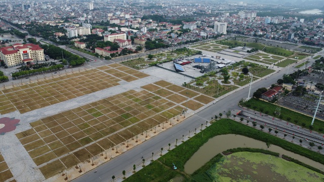 Trung tâm Hành chính tập trung 3.000 tỷ đồng của tỉnh Ninh Bình mới rộng như thế nào? - Ảnh 5. Trung tâm Hành chính tập trung 3.000 tỷ đồng của tỉnh Ninh Bình mới rộng như thế nào? - Ảnh 5.