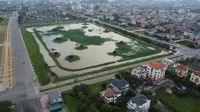 Trung tâm Hành chính tập trung 3.000 tỷ đồng của tỉnh Ninh Bình mới rộng như thế nào? - Ảnh 8. Trung tâm Hành chính tập trung 3.000 tỷ đồng của tỉnh Ninh Bình mới rộng như thế nào? - Ảnh 8.