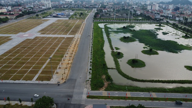Trung tâm Hành chính tập trung 3.000 tỷ đồng của tỉnh Ninh Bình mới rộng như thế nào? - Ảnh 10. Trung tâm Hành chính tập trung 3.000 tỷ đồng của tỉnh Ninh Bình mới rộng như thế nào? - Ảnh 10.