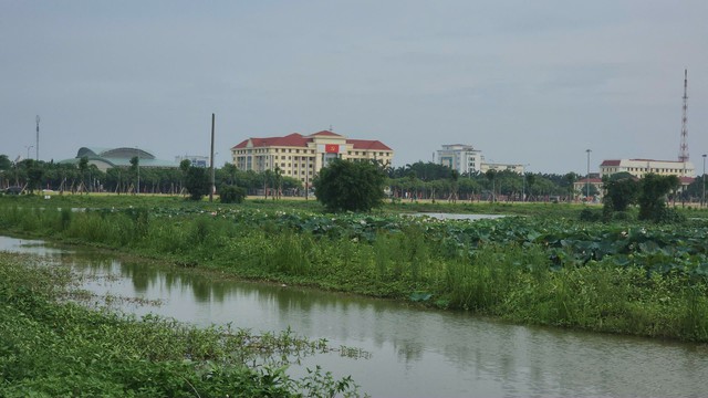 Trung tâm Hành chính tập trung 3.000 tỷ đồng của tỉnh Ninh Bình mới rộng như thế nào? - Ảnh 2. Trung tâm Hành chính tập trung 3.000 tỷ đồng của tỉnh Ninh Bình mới rộng như thế nào? - Ảnh 2.