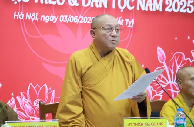 Chuỗi hoạt động ý nghĩa của chương trình Vu lan – Đạo hiếu và Dân tộc 2025 lan tỏa giá trị tri ân, gắn kết đạo và đời - Ảnh 2. Chuỗi hoạt động ý nghĩa của chương trình Vu lan – Đạo hiếu và Dân tộc 2025 lan tỏa giá trị tri ân, gắn kết đạo và đời - Ảnh 2.