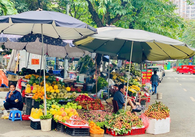 Loại quả giàu chất xơ là đặc sản Tây Bắc vào mùa bán đầy chợ giá hơn chục nghìn đồng/kg- Ảnh 4. Loại quả giàu chất xơ là đặc sản Tây Bắc vào mùa bán đầy chợ giá hơn chục nghìn đồng/kg- Ảnh 4.