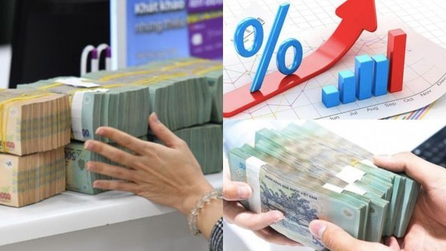 Xuất hiện ngân hàng có lãi suất tới 9,65%: Gửi tiết kiệm 500 triệu đồng 13 tháng nhận bao nhiêu tiền lãi?- Ảnh 2.