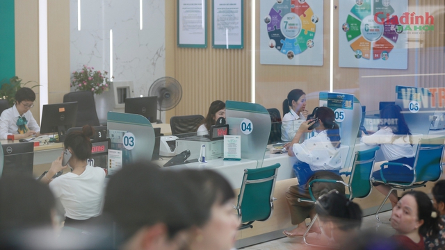 5 giao dịch cá nhân phải nộp thuế và 9 giao dịch không bị 'đánh thuế' qua tài khoản ngân hàng - Ảnh 2. 5 giao dịch cá nhân phải nộp thuế và 9 giao dịch không bị 'đánh thuế' qua tài khoản ngân hàng - Ảnh 2.