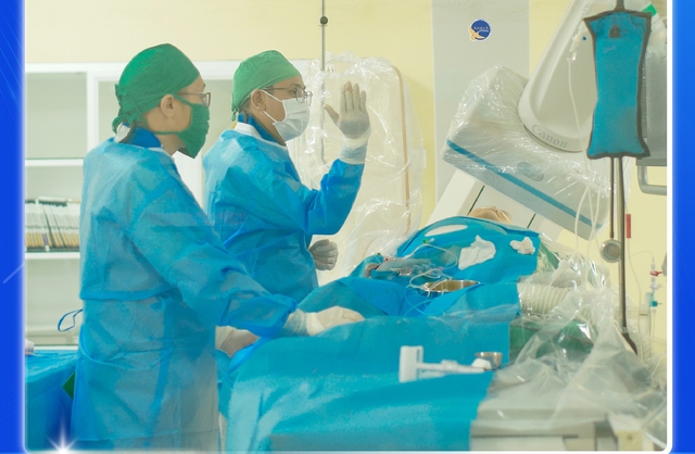 Người đàn ông bị nhồi máu cơ tim cấp lúc nửa đêm được cứu sống nhờ làm tốt việc này - Ảnh 2.
