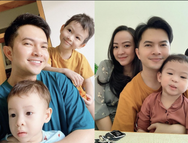 Nam ca sĩ quê Đà Nẵng 'mang tiếng' lấy vợ đại gia, lần đầu thừa nhận từng sợ lập gia đình- Ảnh 2. Nam ca sĩ quê Đà Nẵng 'mang tiếng' lấy vợ đại gia, lần đầu thừa nhận từng sợ lập gia đình- Ảnh 2.