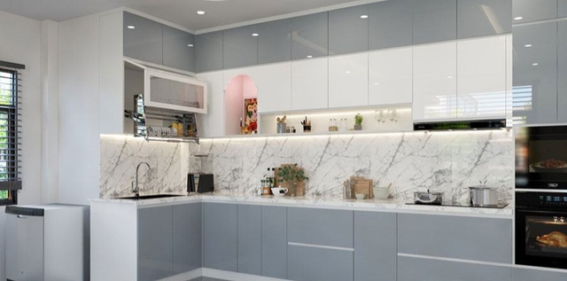 Nhà hướng Tây Bắc đặt bếp hướng nào thu hút vượng khí tài lộc?- Ảnh 3. Nhà hướng Tây Bắc đặt bếp hướng nào thu hút vượng khí tài lộc?- Ảnh 3.