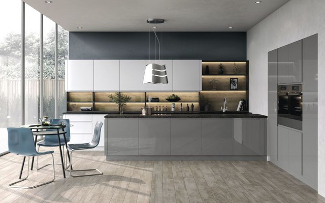 Nhà hướng Tây Bắc đặt bếp hướng nào thu hút vượng khí tài lộc?- Ảnh 5. Nhà hướng Tây Bắc đặt bếp hướng nào thu hút vượng khí tài lộc?- Ảnh 5.